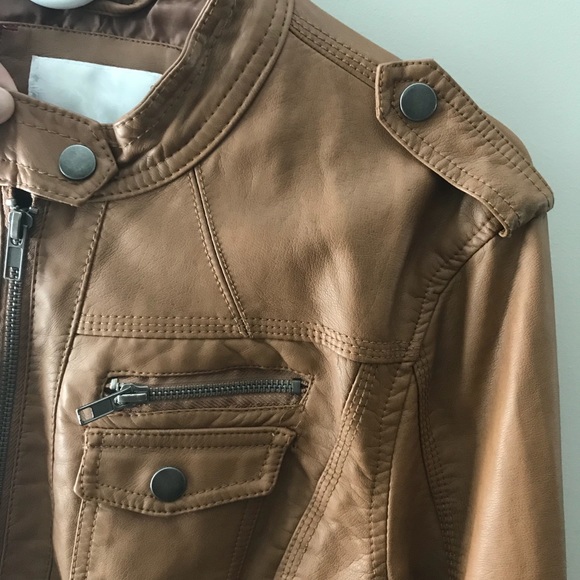 Utility style jacket - Picture 2 of 2